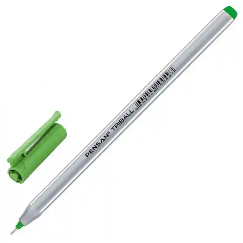stylo pensan triball (vert pistache)