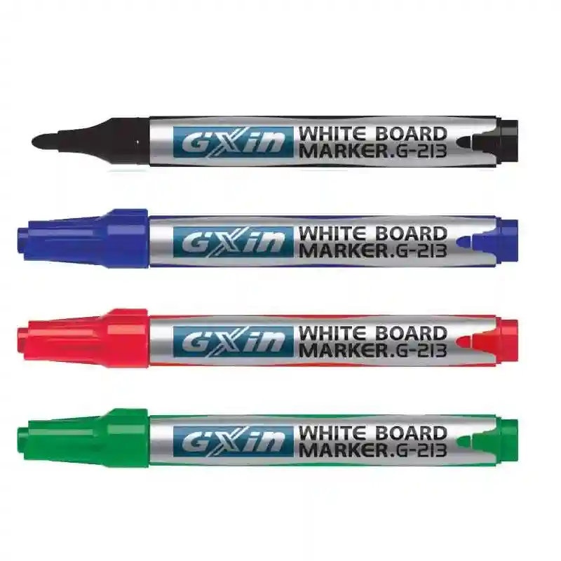 Marqueur Tableau refillable prestige (bleu)