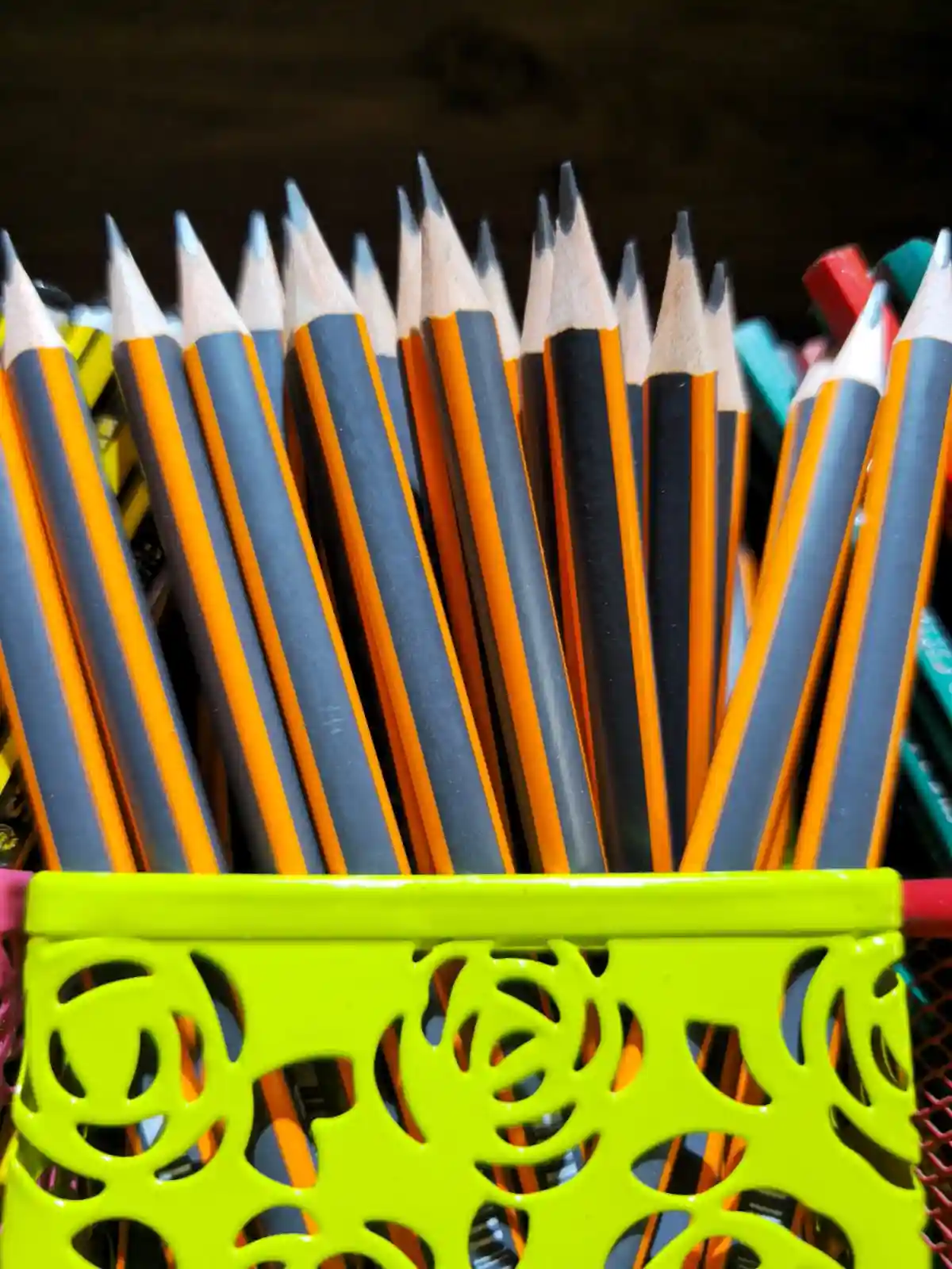 crayon noir MAPED