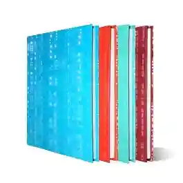 Cahier Registre A4 - 400 Pages 5/5