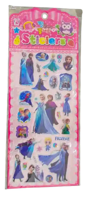 STICKERS