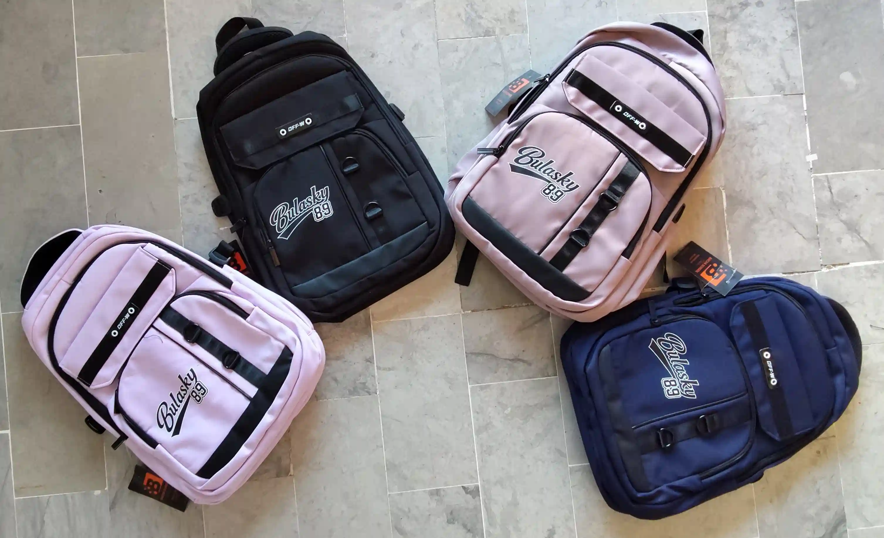 SAC A DOS R5089