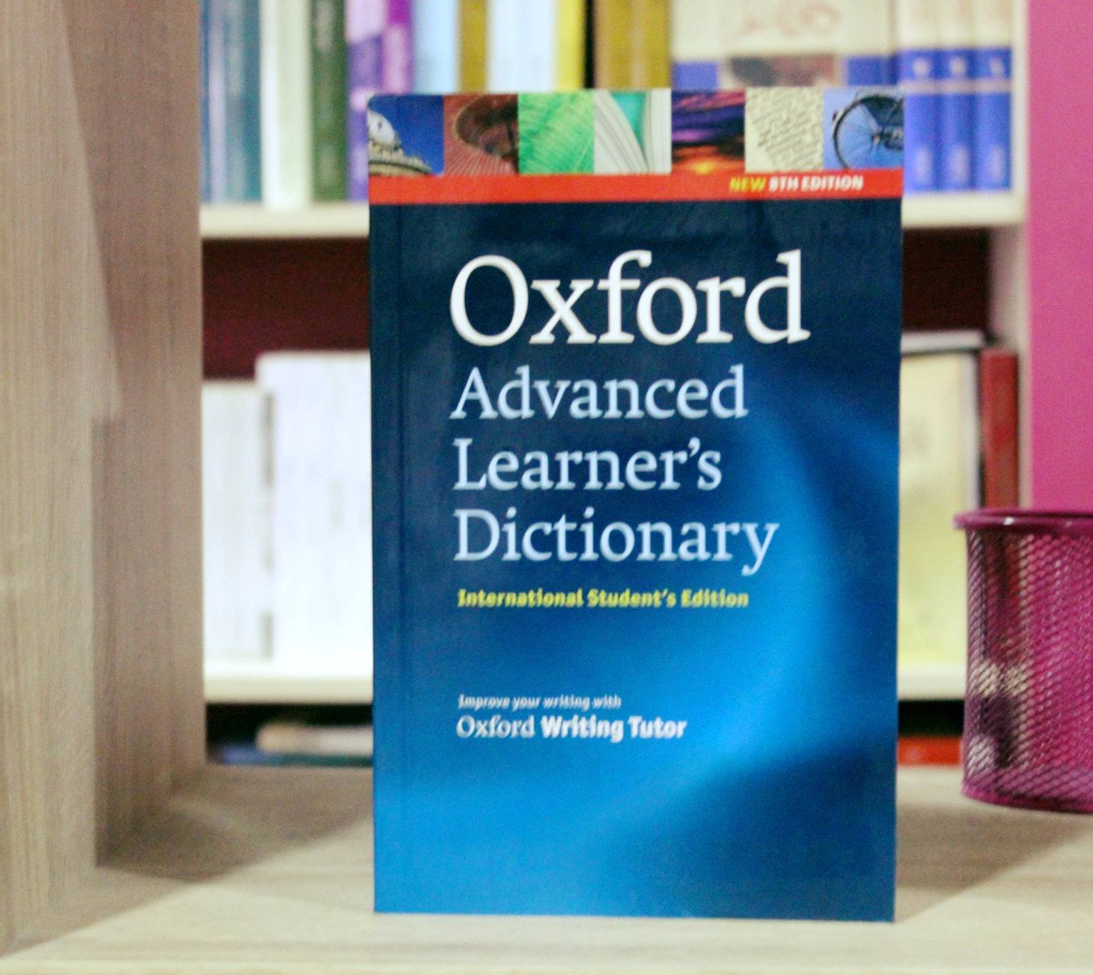 Oxford English/English
