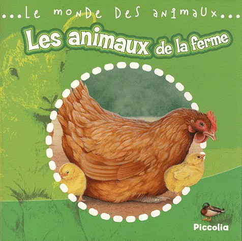 Les animaux de la ferme