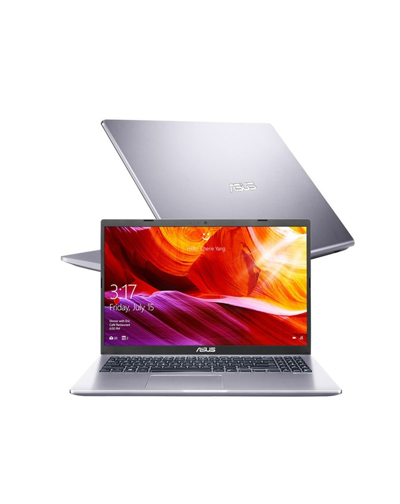 ASUS S509JA I3-1005G1 15,6 4GO 1TO W10 TRANSPARENT SILVER WIFI 5 12M