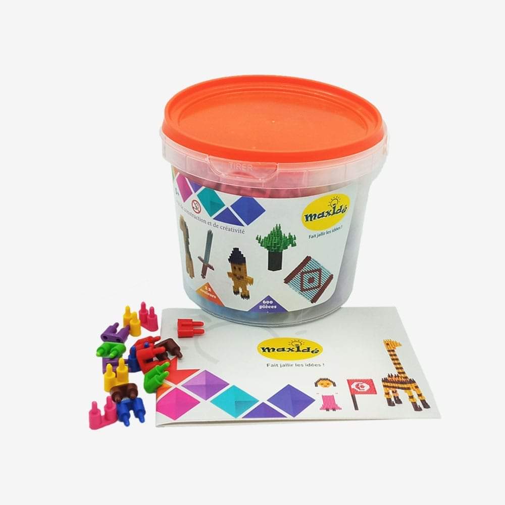 علبة maxidé 700 piéces