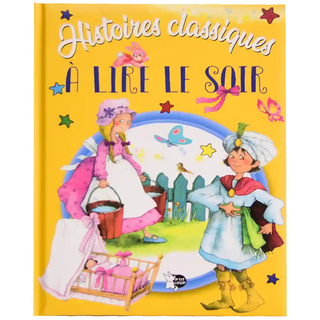 Histoires Classiques A Lire Le Soir