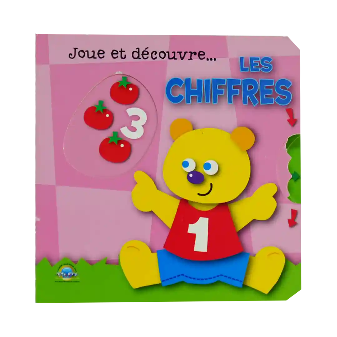 Decouvre Les Chiffres