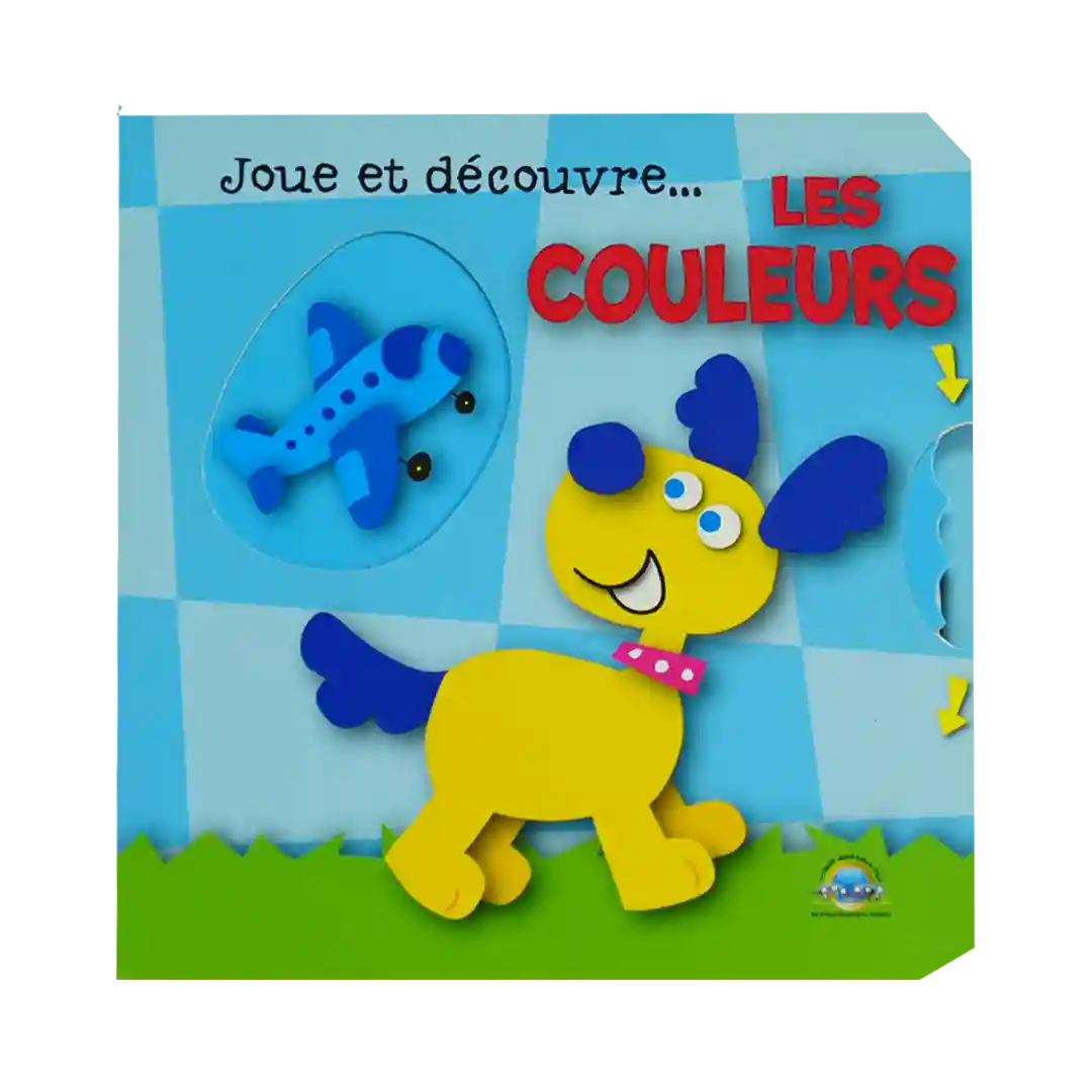Decouvre Les Couleurs