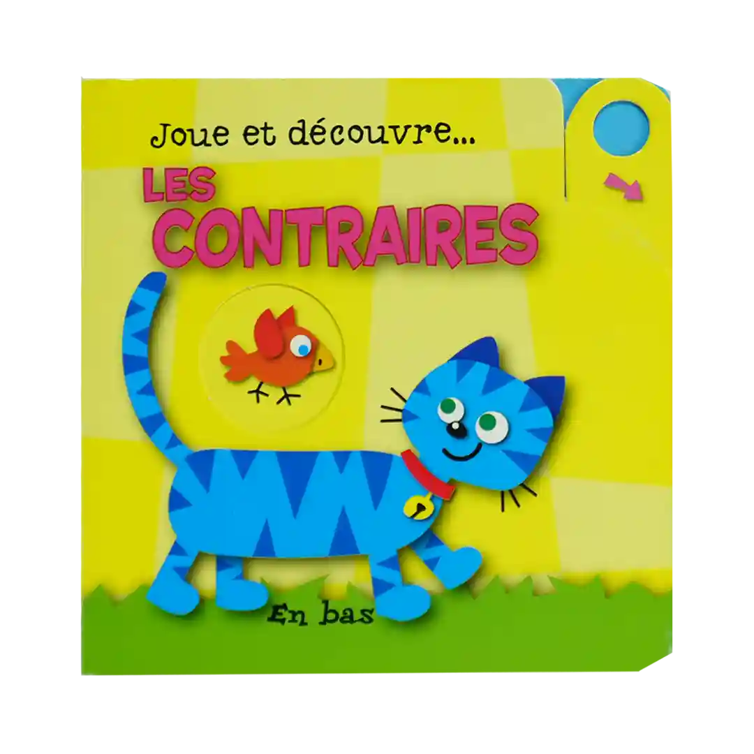 Decouvre - Les Contraires