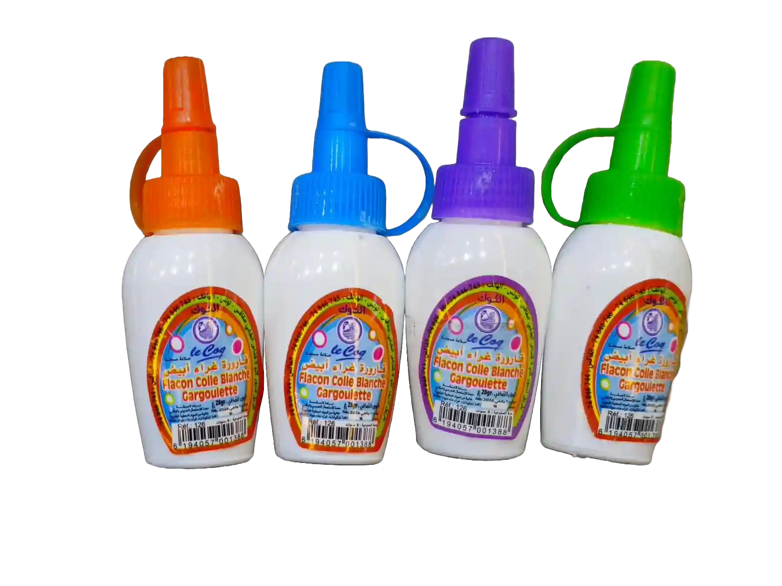 colle blanche LE COQ 28ml