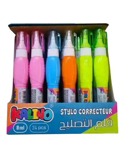 CORRECTEUR STYLO KALINO  8ml