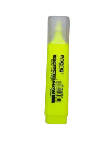 Fluo EPENE - JAUNE