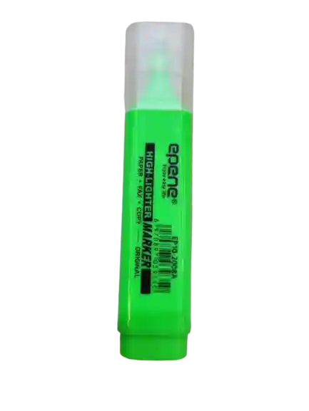 Fluo EPENE - VERT