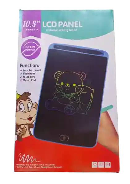 TABLETTE MAGIQUE SIMPLE 10.5