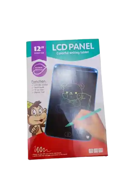 TABLETTE MAGIQUE SIMPLE 12