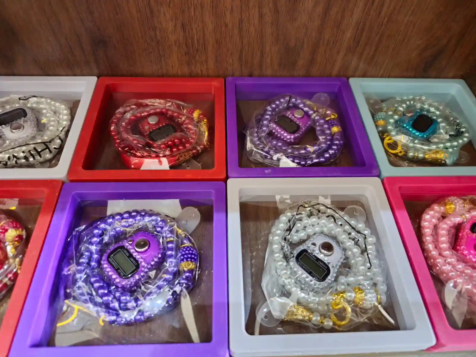 SEBHA ELECTRONIQUE COFFRET - سبحة