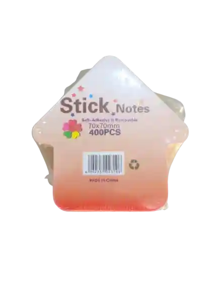 STICK NOTE 70*70 - 400F