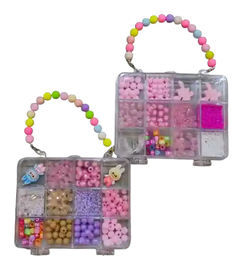 J.E PERLE FORME RECTANGLE