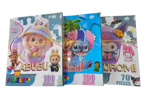 PUZZLE 2026 - ALADDIN