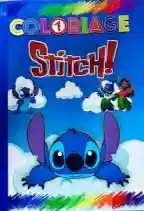 Coloriage 1 STITCH