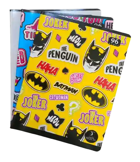 CAHIER N° 24 / 96 pages - SUPER