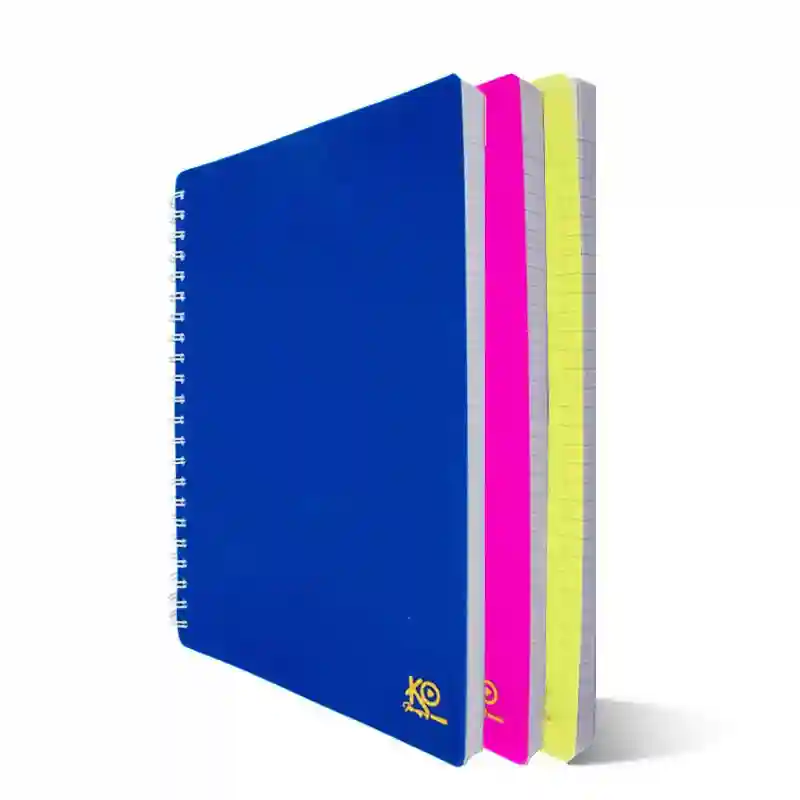 Cahier Wiro Grand Format (80g) - 400 pages