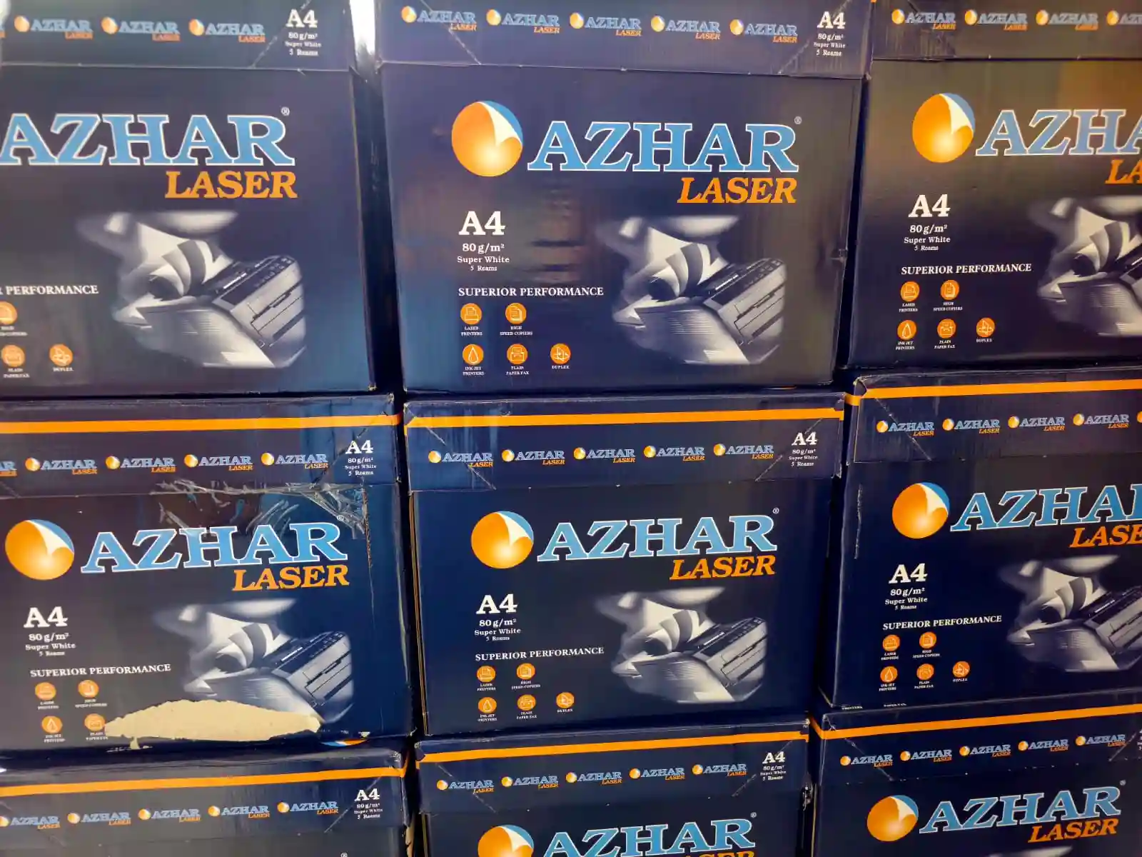 Rame Papier A4 - 80 G