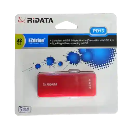 FLASH DISQUE RIDATA 32G