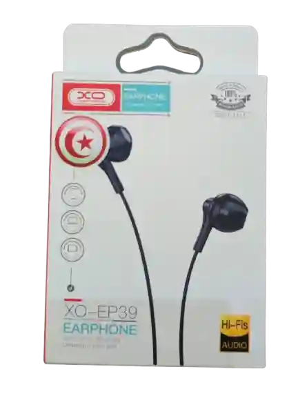 Ecouteur avec fil (XO-EP39)