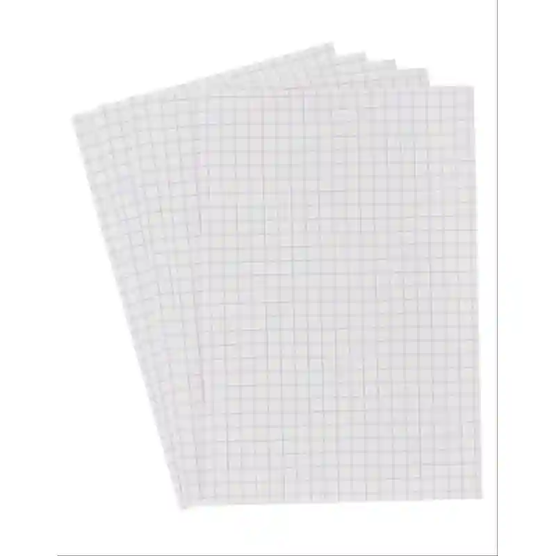 FICHE Bristol BLANCHE - PETIT