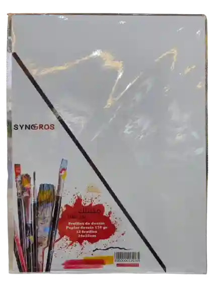 POCHETTE DESSIN - SYG