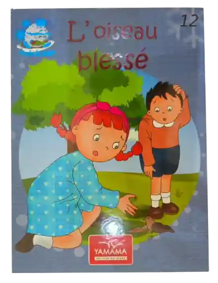 L'OISEAU BLESSE