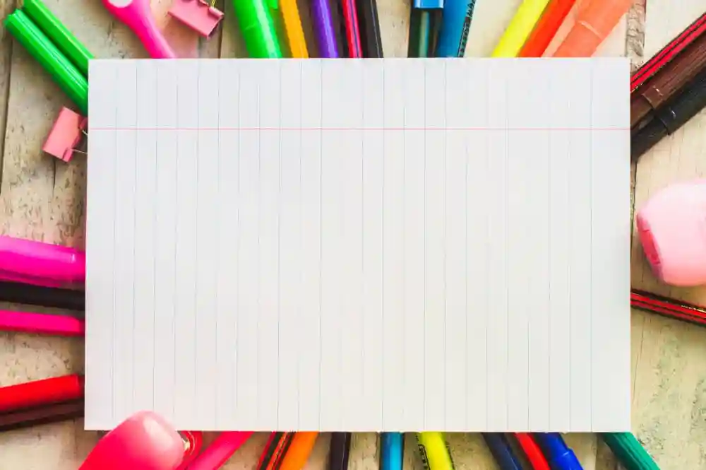 Pochette de double feuilles (double) - PETIT