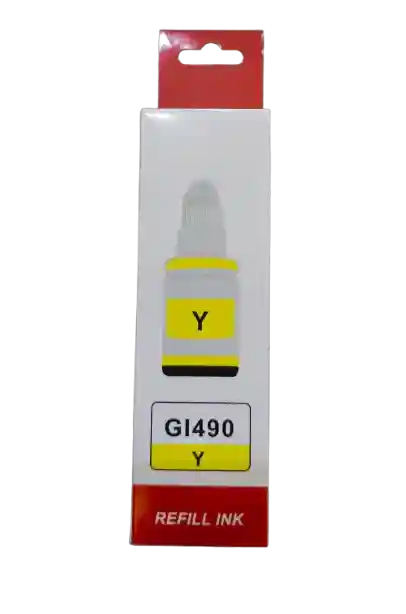 ENCRE SPECIAL CANON G SERIES DYE 70ml - YELLOW