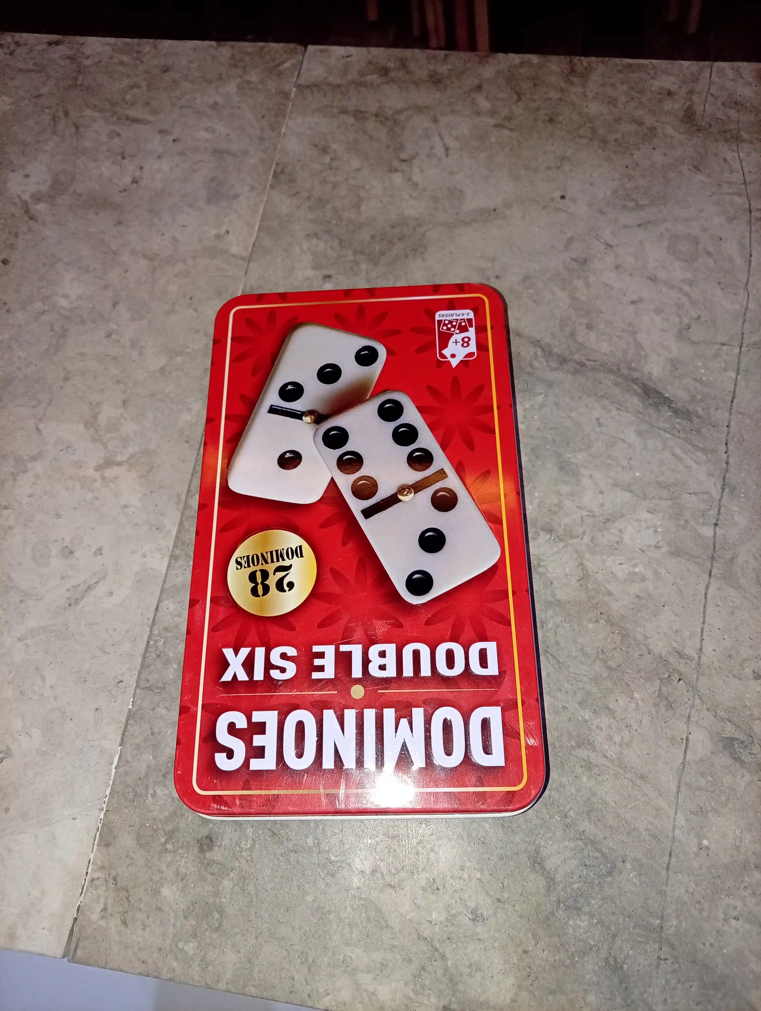 DOMINO METAL SID22-12