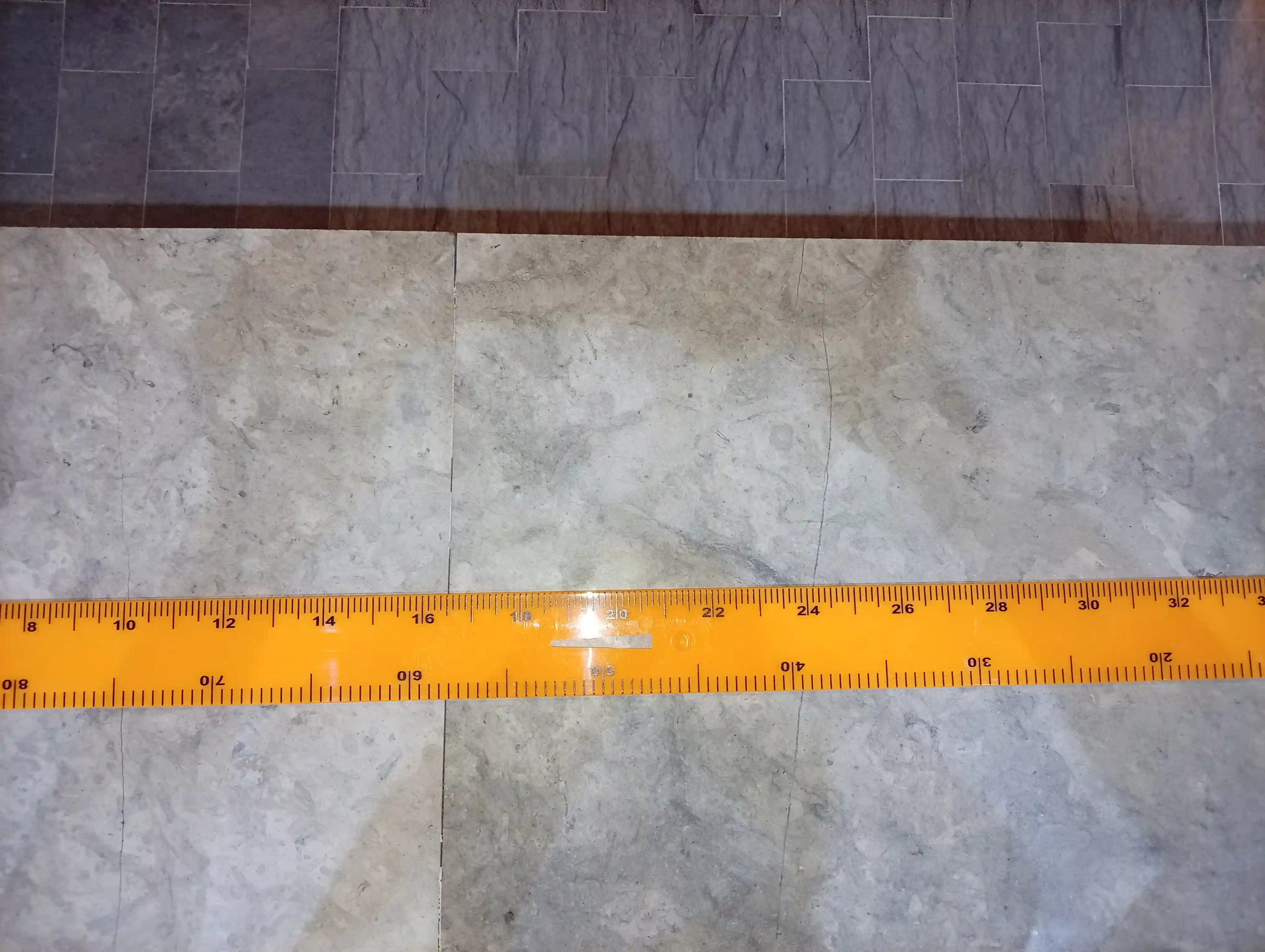 Regle offficeplast 100cm prof