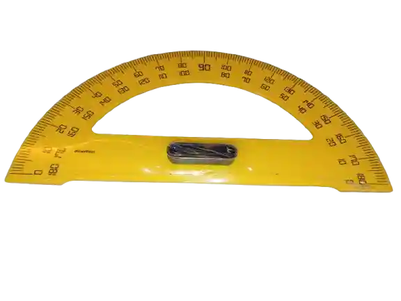 Rapporteur officeplast 30cm prof