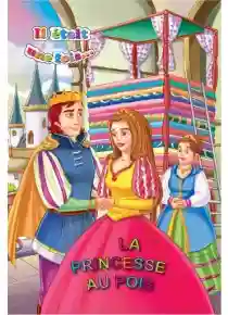 MON MERVEILLEUX MONDE DE PRINCESSE : LIVRE N°3