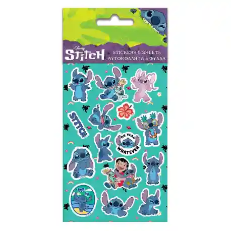 STICKERS STITCH PETIT