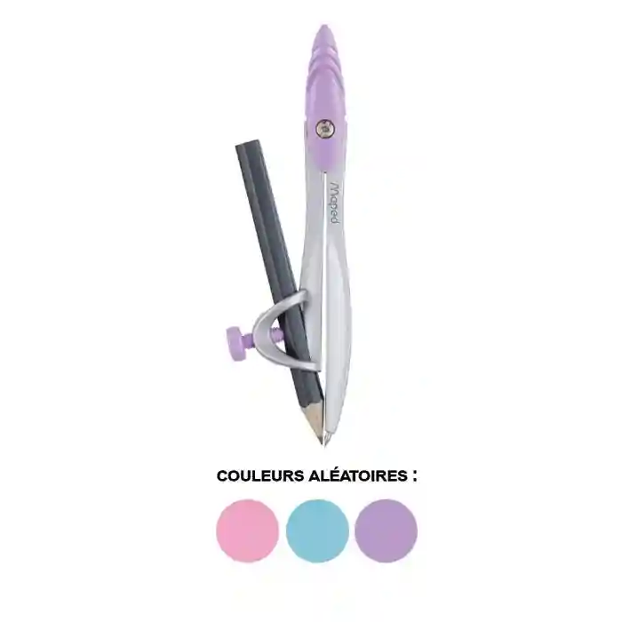 compas+crayon kalino REF 7095