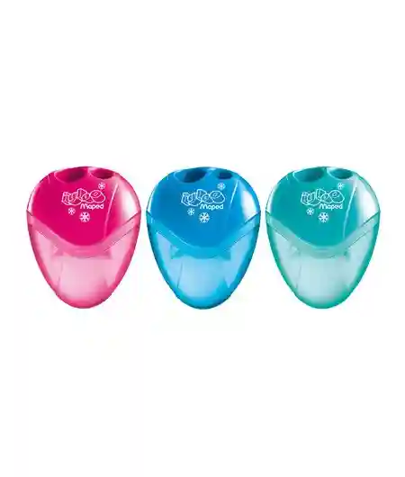 TAILLE CRAYONS 2TR MAPED IGLOO
