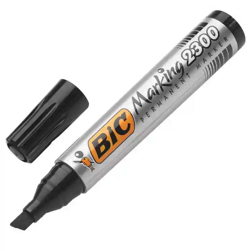 MARQ PERMANENT BIC NOIR