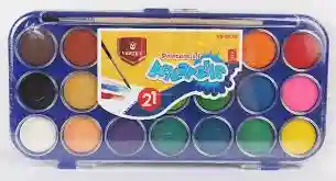 AQUARELLE DE 21 VERTEX