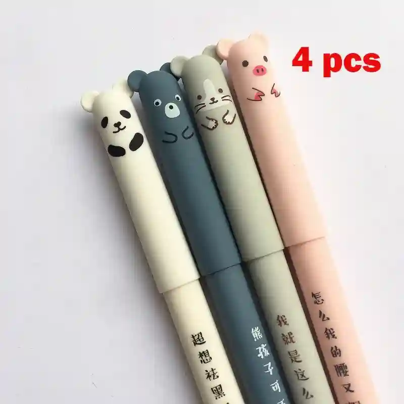 STYLO EFFACABLE CUTE YALONG