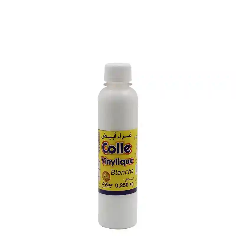 COLLE BLANCHE125ml COQ