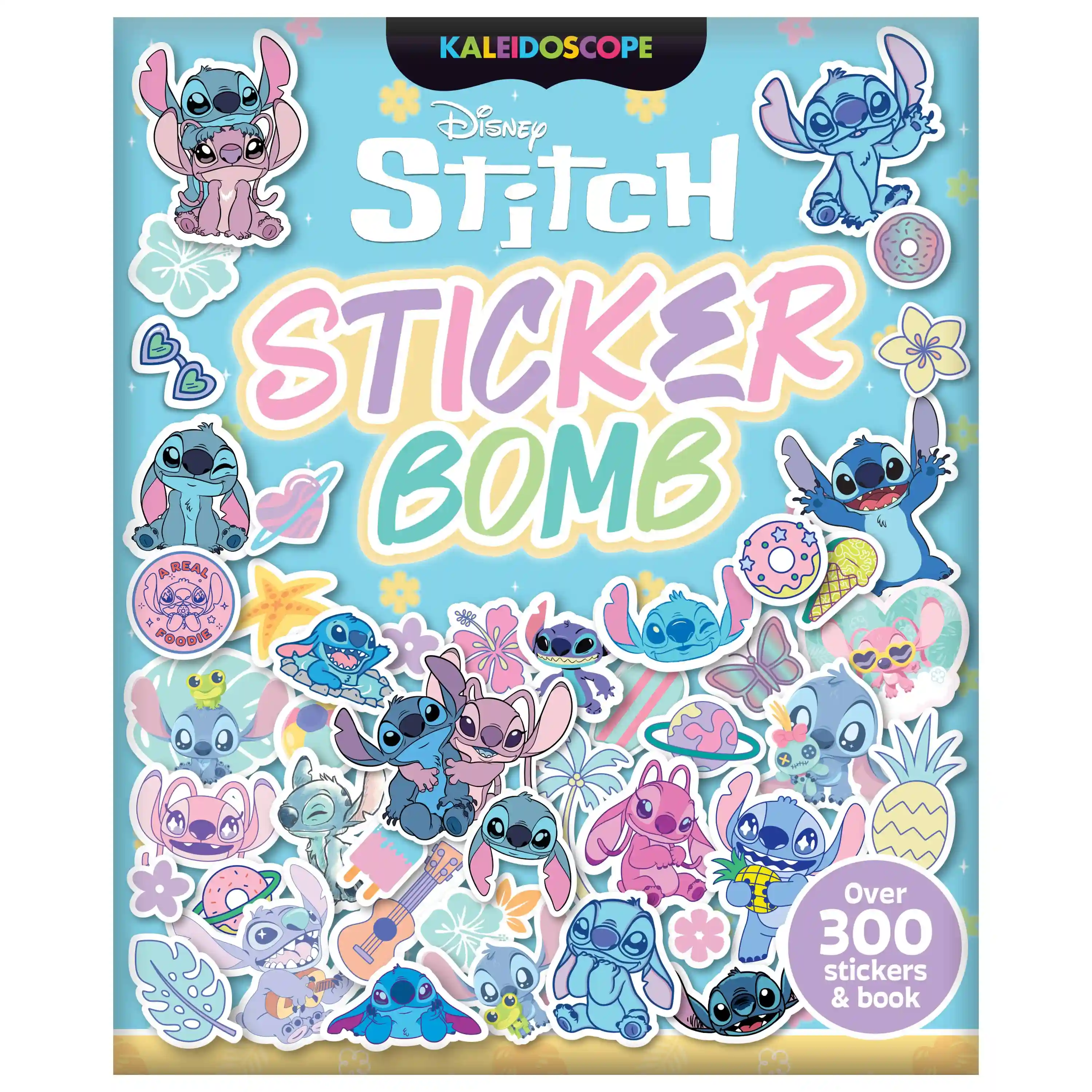 STICKERS BOMBS3D REF2564
