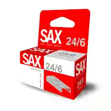 AGRAFES 24/6 SAX