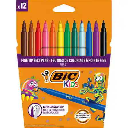 FEUTRE DE 12 BIC