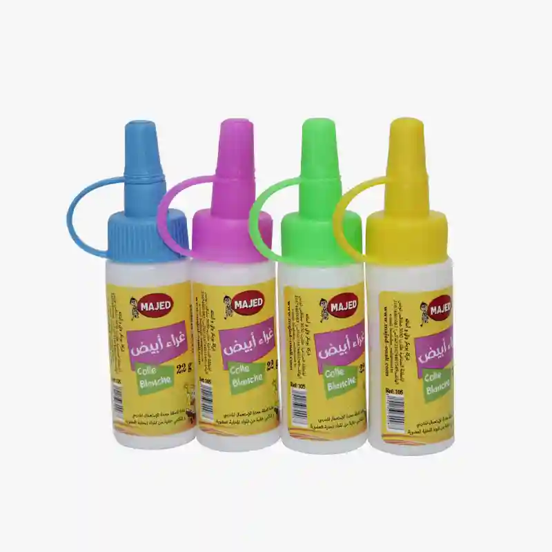 COLLE BLANCHE 20 ML MAJED